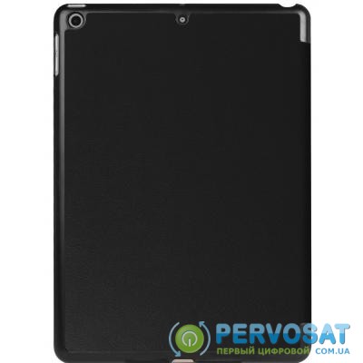 Чехол для планшета AirOn Premium Apple iPad 9.7" 2018 black (4822356710600)