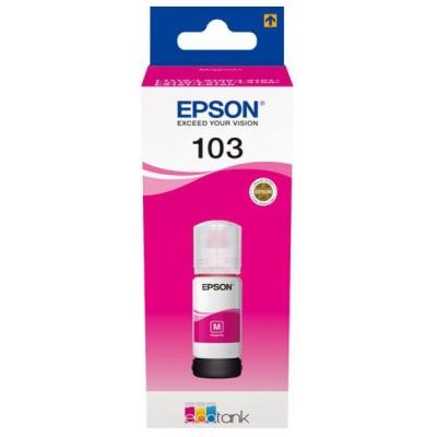 Контейнер с чернилами EPSON L31xx Magenta (C13T00S34A)