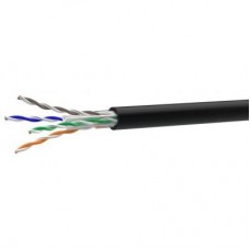 Кабель мережевий OK-Net UTP 305м Cat.6 4х2х0,54 Outdoor (КПП-ВП (250) 4х2х0,54) Кабель мережевий OK-Net UTP 305м Cat.6 4х2х0,54 Outdoor (КПП-ВП (250) 4х2х0,54)