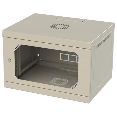 Шкаф настенный CSV Wallmount Lite, 9U, глубина 580 (958-А-ШН)