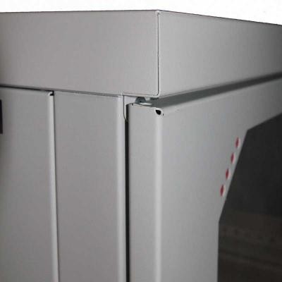 Шкаф настенный CSV Wallmount Lite, 9U, глубина 580 (958-А-ШН)