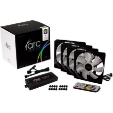 Кулер до корпусу Tecware ARC Spectrum F1 Starter Kit (TW-ARC-F1-SK4) Кулер до корпусу Tecware ARC Spectrum F1 Starter Kit (TW-ARC-F1-SK4)