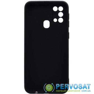 Чехол для моб. телефона Armorstandart Matte Slim Fit Samsung Galaxy M31 Black (ARM56221)