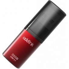 USB флеш накопичувач AddLink 32GB U55 Red USB 3.0 (ad32GBU55R3)
