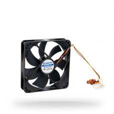 Корпусний вентилятор CHIEFTEC Thermal Killer AF-1225S,120мм,1350 об/хв,3pin/Molex,27dBa Корпусний вентилятор CHIEFTEC Thermal Killer AF-1225S,120мм,1350 об/хв,3pin/Molex,27dBa