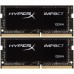 Модуль памяти для ноутбука SoDIMM DDR4 64GB (2x32GB) 2933 MHz HyperX Impact HyperX (Kingston Fury) (HX429S17IBK2/64)