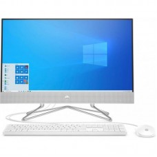 Персональний комп'ютер-моноблок HP All-in-One 23.8FHD/Intel i5-10400T/8/1000/NVD330/kbm/DOS/White Персональний комп'ютер-моноблок HP All-in-One 23.8FHD/Intel i5-10400T/8/1000/NVD330/kbm/DOS/White