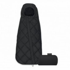 Зимовий конверт Cybex Snogga Mini / Deep Black black (521000879) Зимовий конверт Cybex Snogga Mini / Deep Black black (521000879)