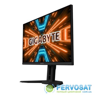 Монітор LCD GIGABYTE 31.5&quot; M32U, 2xHDMI, DP, USB Type-C, 3xUSB3.0, MM, IPS, 3840x2160, 144Hz, 1ms, DCI-P3 90%, HDR400, Adaptive-Sync