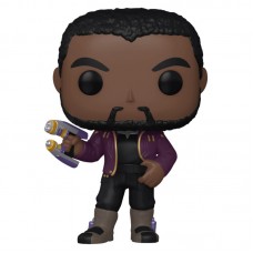 Фігурка Funko POP! Bobble Marvel What If T'Challa Star-Lord Unmasked (Exc) 56118 Фігурка Funko POP! Bobble Marvel What If T'Challa Star-Lord Unmasked (Exc) 56118