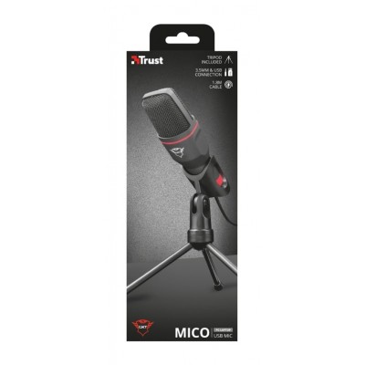 Мікрофон Trust GXT 212 Mico USB