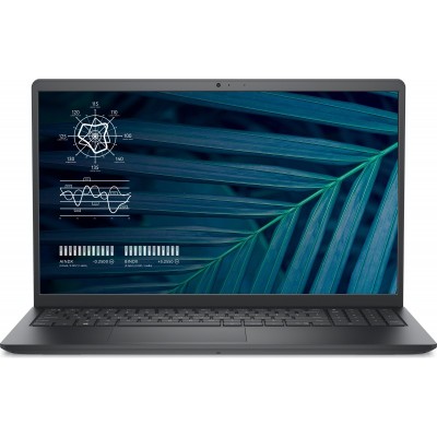 Ноутбук Dell Vostro 3510 15.6FHD AG/Intel i5-1135G7/16/512F/int/W11P