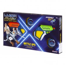 Іграшкова зброя Silverlit Lazer M.A.D. Подвійний набір Іграшкова зброя Silverlit Lazer M.A.D. Подвійний набір