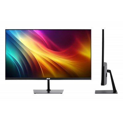 Монітор 2E E2723B D-Sub, HDMI, Audio, VA, 100Hz, FreeSync