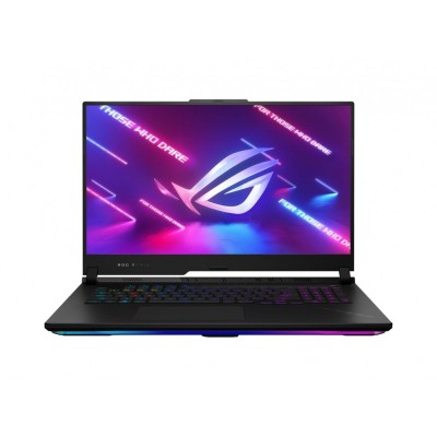 Ноутбук ASUS ROG Strix SCAR 17 X3D G733PZV-LL098X 17.3" WQHD IPS, AMD R9-7945HX3D, 32GB, F1TB, NVD4080-12, Win11P, Чорний