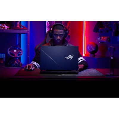 Ноутбук ASUS ROG Strix SCAR 17 X3D G733PZV-LL098X 17.3" WQHD IPS, AMD R9-7945HX3D, 32GB, F1TB, NVD4080-12, Win11P, Чорний