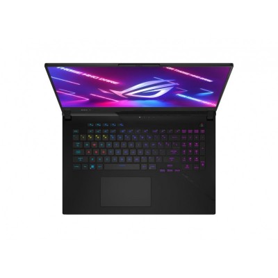 Ноутбук ASUS ROG Strix SCAR 17 X3D G733PZV-LL098X 17.3" WQHD IPS, AMD R9-7945HX3D, 32GB, F1TB, NVD4080-12, Win11P, Чорний