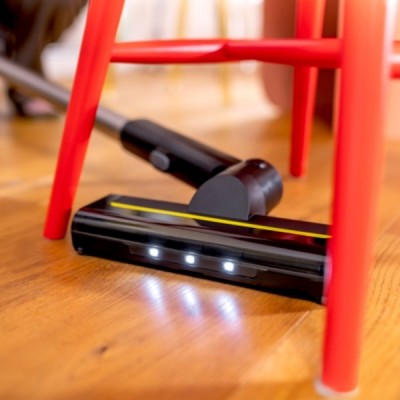 Пилосос Karcher безпровідний VCS 3 Nano Complete, конт пил -0.6л, автон. робота до 50хв, білий Пилосос Karcher безпровідний VCS 3 Nano Complete, конт пил -0.6л, автон. робота до 50хв, білий