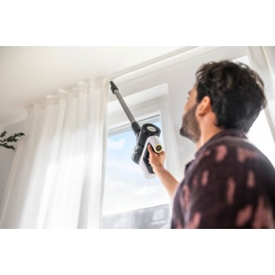 Пилосос Karcher безпровідний VCS 3 Nano Complete, конт пил -0.6л, автон. робота до 50хв, білий Пилосос Karcher безпровідний VCS 3 Nano Complete, конт пил -0.6л, автон. робота до 50хв, білий