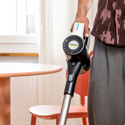 Пилосос Karcher безпровідний VCS 3 Nano Complete, конт пил -0.6л, автон. робота до 50хв, білий Пилосос Karcher безпровідний VCS 3 Nano Complete, конт пил -0.6л, автон. робота до 50хв, білий