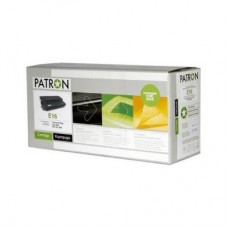 Картридж PATRON CANON E16 EXTRA (для FC/PC copiers) (CT-CAN-E16-PN-R) Картридж PATRON CANON E16 EXTRA (для FC/PC copiers) (CT-CAN-E16-PN-R)