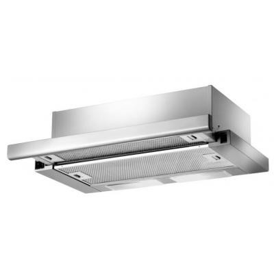 Вытяжка кухонная VENTOLUX GARDA 60 INOX/M (430)