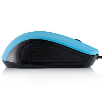 Мышка Modecom MC-M9 BLACK-BLUE (M-MC-00M9-140)