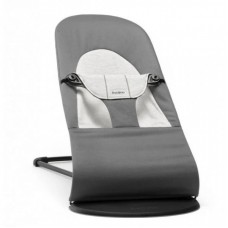 Крісло-гойдалка Baby Bjorn Balance Soft, темно -сірий (5084) Крісло-гойдалка Baby Bjorn Balance Soft, темно -сірий (5084)