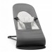 Кресло-качалка Baby Bjorn Balance Soft, темно-серый Джерси (5084)