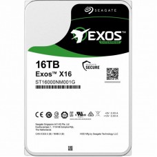 Жорсткий диск 3.5" 16TB Seagate (ST16000NM001J) Жорсткий диск 3.5" 16TB Seagate (ST16000NM001J)