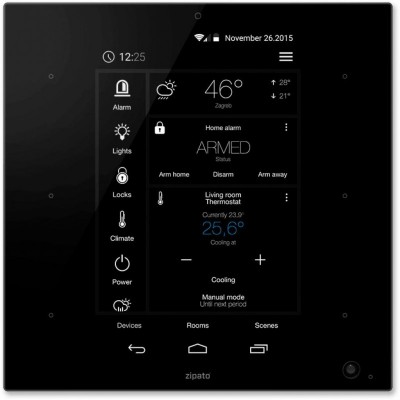 Модуль управления умным домом Zipato ZT.ZWEUZBEE.B