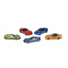 Машинка Same Toy Model Car Спорткар жовтий SQ80992-Aut-5