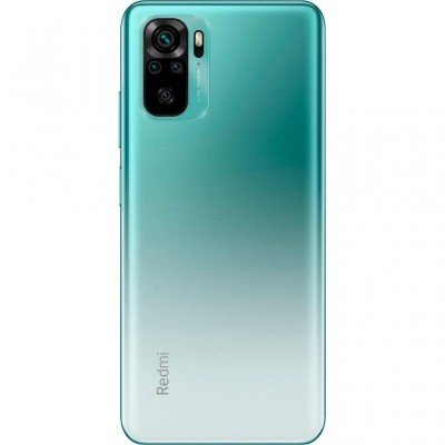 Мобильный телефон Xiaomi Redmi Note 10 4/128GB Lake Green