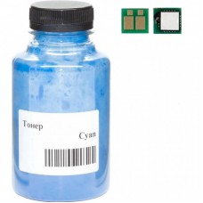 Тонер Canon 054H MF641/643/645, LBP-621/623, 70г 2.3K Cyan +chip AHK (3203747) Тонер Canon 054H MF641/643/645, LBP-621/623, 70г 2.3K Cyan +chip AHK (3203747)