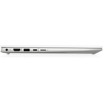 Ноутбук HP Pavilion 15-eh1060ua 15.6FHD IPS AG/AMD R5 5500U/16/512F/int/DOS/White