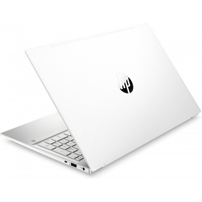 Ноутбук HP Pavilion 15-eh1060ua 15.6FHD IPS AG/AMD R5 5500U/16/512F/int/DOS/White