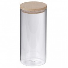 Ємність для сипучих продуктів Kela Amelie 1,5 л 10х21 см (11957) Ємність для сипучих продуктів Kela Amelie 1,5 л 10х21 см (11957)