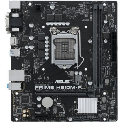 Материнcька плата ASUS PRIME_H510M-R-SI s1200 H510 2xDDR4 HDMI-VGA-DVI mATX