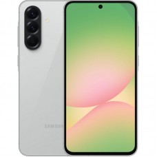 Смартфон Samsung Galaxy A56 5G (A566) 6.7" 8/128ГБ, 2SIM, 5000мА•год, сірий світлий Смартфон Samsung Galaxy A56 5G (A566) 6.7" 8/128ГБ, 2SIM, 5000мА•год, сірий світлий