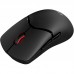 Миша HyperX Pulsefire SAGA PRO, RGB, USB-A/WL/BT, чорний