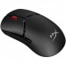 Миша HyperX Pulsefire SAGA PRO, RGB, USB-A/WL/BT, чорний