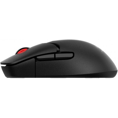 Миша HyperX Pulsefire SAGA PRO, RGB, USB-A/WL/BT, чорний