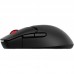 Миша HyperX Pulsefire SAGA PRO, RGB, USB-A/WL/BT, чорний