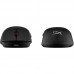 Миша HyperX Pulsefire SAGA PRO, RGB, USB-A/WL/BT, чорний