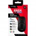 Миша HyperX Pulsefire SAGA PRO, RGB, USB-A/WL/BT, чорний