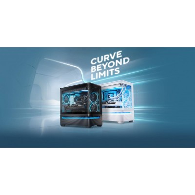 Корпус ASUS Prime AP202 Tempered Glas ARGB, без БЖ, 2xUSB3.2, 1xUSB Type-C, Tempered Glass side, mATX, білий 90DC00P3-B19000 Корпус ASUS Prime AP202 Tempered Glas ARGB, без БЖ, 2xUSB3.2, 1xUSB Type-C, Tempered Glass side, mATX, білий 90DC00P3-B19000