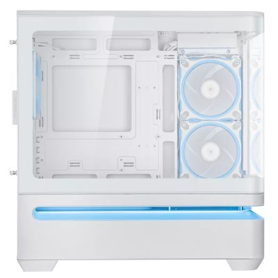 Корпус ASUS Prime AP202 Tempered Glas ARGB, без БЖ, 2xUSB3.2, 1xUSB Type-C, Tempered Glass side, mATX, білий 90DC00P3-B19000 Корпус ASUS Prime AP202 Tempered Glas ARGB, без БЖ, 2xUSB3.2, 1xUSB Type-C, Tempered Glass side, mATX, білий 90DC00P3-B19000