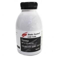 Тонер HP LJ Pro M102 60г Static Control (TRHM102-60B-OS-P) Тонер HP LJ Pro M102 60г Static Control (TRHM102-60B-OS-P)