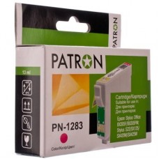 Картридж PATRON для Epson S22/SX125/SX420W/SX425 MAGENTA (CI-EPS-T1283-M-PN) Картридж PATRON для Epson S22/SX125/SX420W/SX425 MAGENTA (CI-EPS-T1283-M-PN)