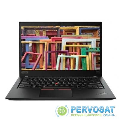 Ноутбук Lenovo ThinkPad T490s (20NX007ART)